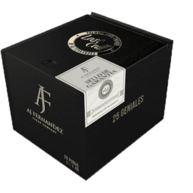 Box of AJ Fernandez Last Call Maduro - Full Bodied Nicaraguan Cigar