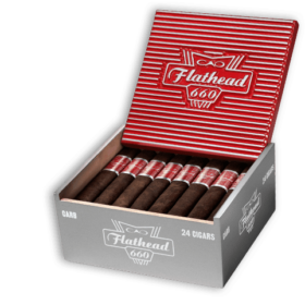 Box of CAO Flathead - Full Bodied Nicaraguan Cigar