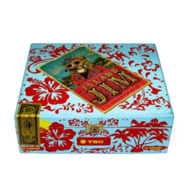 Box of Island Jim Leaf by Oscar - Medium Bodied Honduran Cigar