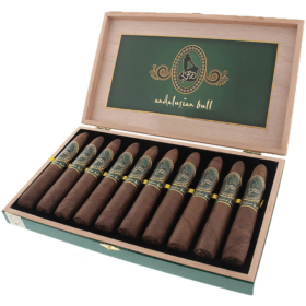 Box of La Flor Dominicana Andalusian Bull - Full Bodied Dominican Cigar