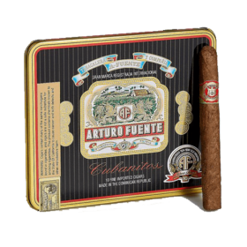 Arturo Fuente Cubanitos Tin - Medium Bodied Dominican Cigar