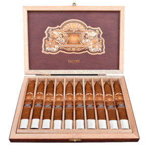 E.P. Carrillo Encore