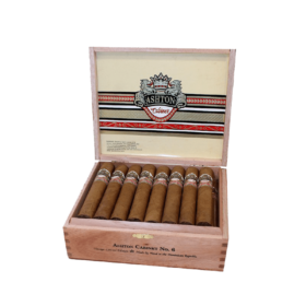 Box of Ashton Cabinet Selection - Medium Bodied Dominican Cigar