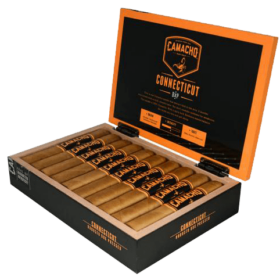 Box of Camacho BXP Connecticut - Medium Bodied Honduran Cigar