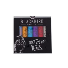 Blackbird 6 Pack Cigar Sampler - Full Bodied Nicaraguan Cigar