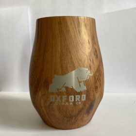 Oxford Nosing Insulated Glass Walnut