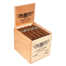 Box of Asylum Premium - Full Bodied Honduran Cigar