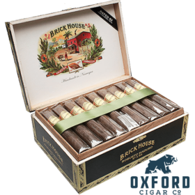 Box of Brick House Maduro - Full Bodied Nicaraguan Cigar