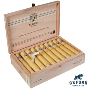 AVO Classic No.2 Tubos Box