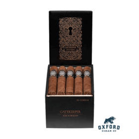 Box of Alec & Bradley Gatekeeper - Full Bodied Dominican Cigar