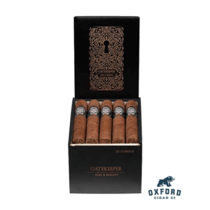 Alec & Bradley Gatekeeper