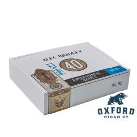 Box of Alec Bradley Project 40 - Medium Bodied Nicaraguan Cigar