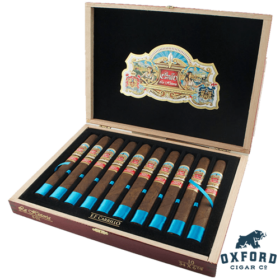 Box of E.P. Carrillo La Historia - Full Bodied Dominican Cigar