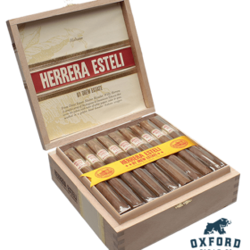 Box of Herrera Esteli Habano - Medium Bodied Nicaraguan Cigar