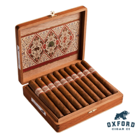 Box of MBombay Habano - Full Bodied Costa Rican Cigar