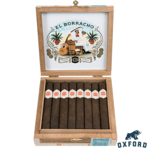 Dapper El Borracho Box