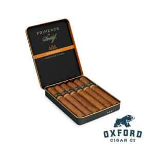 Davidoff Primeros Nicaragua - Full Bodied Dominican Cigar