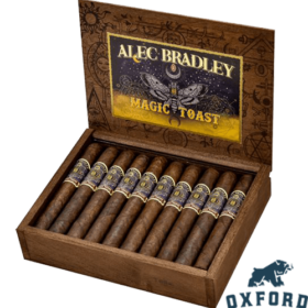 Alec Bradley Magic Toast