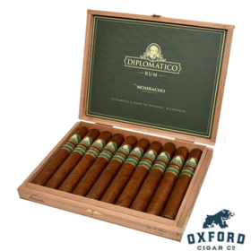 Box of Mombacho Diplomatico - Medium Bodied Nicaraguan Cigar