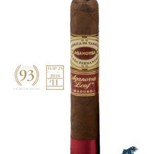 Aganorsa Leaf Maduro Stick