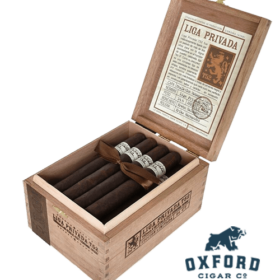 Box of Liga Privada T52 - Full Bodied Nicaraguan Cigar