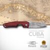 Le Petit - Cuba Compass Padauk