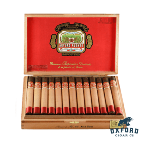 Box of Arturo Fuente Anejo Reserva - Full Bodied Dominican Cigar