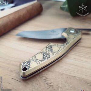 le petit brass skulls 5