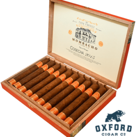 Box of Mombacho Cosecha 2015 - Medium Bodied Nicaraguan Cigar