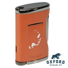 Xikar Xidris Orange RoMa Craft Neanderthal Lighter - Cigar