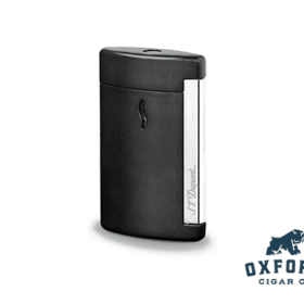 S.T. Dupont MiniJet Lighter - Matte Black - Cigar