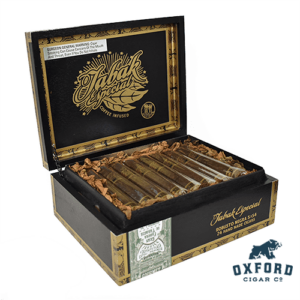 Tabak Especial Negra