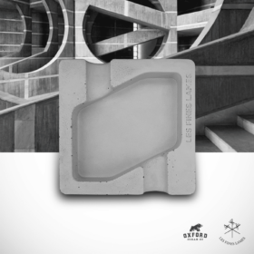 Les Fines Lames DYAD Ashtray - Grey - Cigar