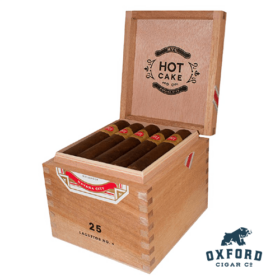 Box of HVC Hot Cake - Full Bodied Nicaraguan Cigar
