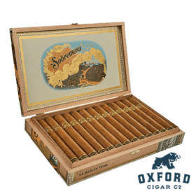 Box of Sobremesa Brulee - Medium Bodied Nicaraguan Cigar