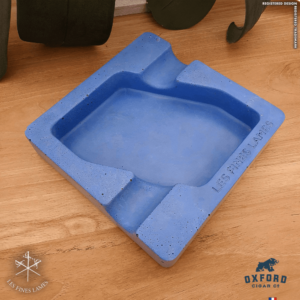dyad concrete ashtray blue 2