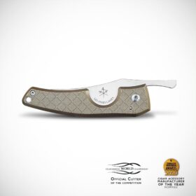 Le Petit - Brass Leaf