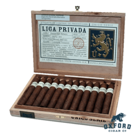 Box of Liga Privada Unico Dirty Rat - Full Bodied Nicaraguan Cigar