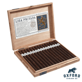 Box of Liga Privada Unico L40 Lancero - Full Bodied Nicaraguan Cigar