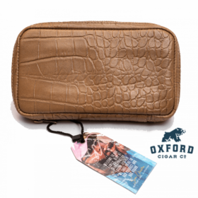 Sean Christian Signature Cigar Case 18 - Cigar