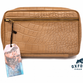 Sean Christian Signature Cigar Case 3 - Cigar