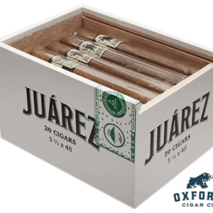 Crowned Heads Juarez Box