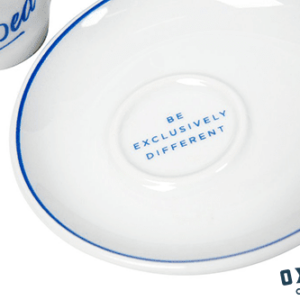 Warped Blanc Espresso Cup Set Blanc Espresso Cup Set 2