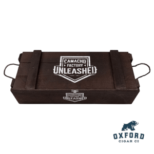 Camacho Factory Unleashed box