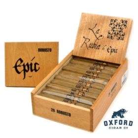 Epic La Rubia - Dominican Cigar