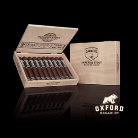 Camacho Imperial Stout Barrel-Aged