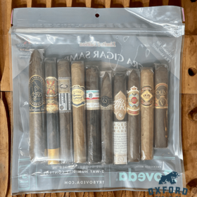Cigar Rights of America's 2021 Freedom Sampler - Cigar