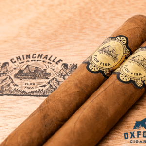 Warped Chinchalle Box Cigars