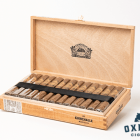 Warped Chinchalle - Full Bodied Dominican Cigar