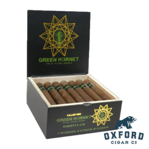BWS Green Hornet Box
